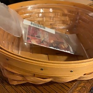 🧺Longaberger Catch All Basket